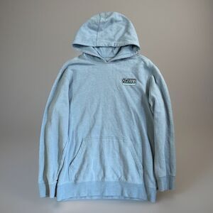 O’Niell Fifty Two Pullover Hoodie Blue Shawdow Mens Size XL